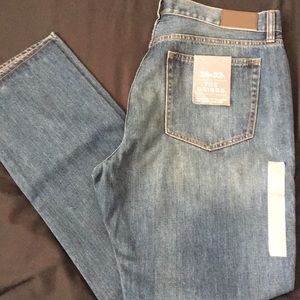 Brand never worn new Men’s J.Crew jeans